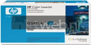 HP Q5951A voor Front box