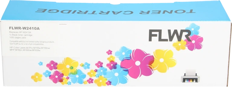 FLWR HP 216A zwart
