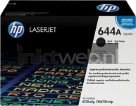 HP 644A zwart (Origineel)