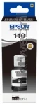 Epson 110 inktfles zwart Front box