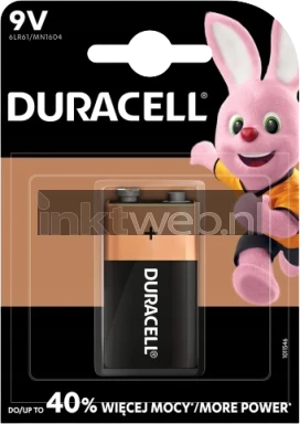 Duracell 9V Basic