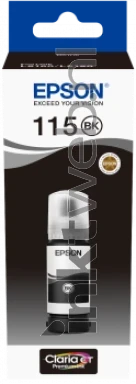 Epson 115 EcoTank zwart Front box