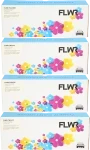 FLWR Brother TN-243 zwart en kleur (Huismerk (compatible))