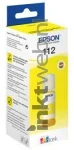 Epson 112 inktfles geel (Origineel)