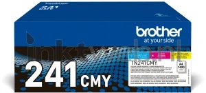 Brother TN-241CMY kleur (Origineel)