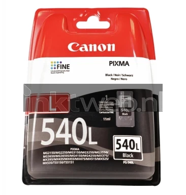 Canon PG-540L zwart