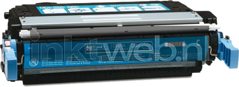 HP 642A toner cyaan