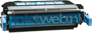HP 642A toner cyaan (Origineel)