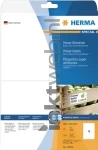 Herma Power 10909 permanente papieretiket 105 x 148mm wit (Origineel)