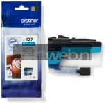 Brother LC-427 cyaan (Origineel)