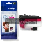 Brother LC-427 magenta (Origineel)