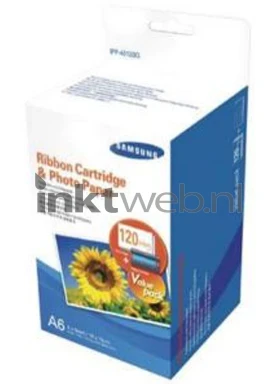 Samsung IPP-46120G A6 fotopapier