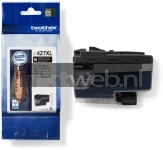 Brother LC-427XL zwart (Origineel Hoge Capaciteit)