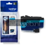 Brother LC-427XL cyaan (Origineel Hoge Capaciteit)