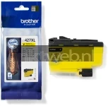 Brother LC-427XL geel (Origineel Hoge Capaciteit)