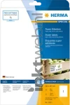 Herma 9500 Permanente Papieretiket 210 x 297mm wit (Origineel)