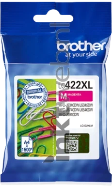 Brother LC-422XL magenta