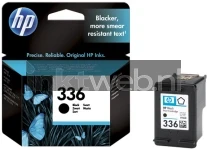 HP 336 zwart (Origineel)