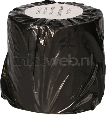 Huismerk Zebra verzendlabels 102 mm x 102 mm