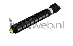Canon C-EXV 58L geel (Origineel Lage Capaciteit)