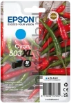 Epson 503XL cyaan (Origineel Hoge Capaciteit)