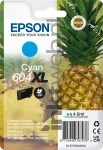 Epson 604XL cyaan (Origineel Hoge Capaciteit)
