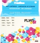 FLWR HP 953XL Multipack zwart en kleur Front box