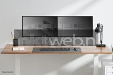 Neomounts DS75-450WH2 | Monitorarm met bureausteun wit Diverse