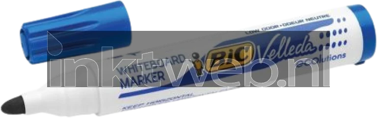 BIC 1701 Velleda whiteboard rond 1.4 blauw