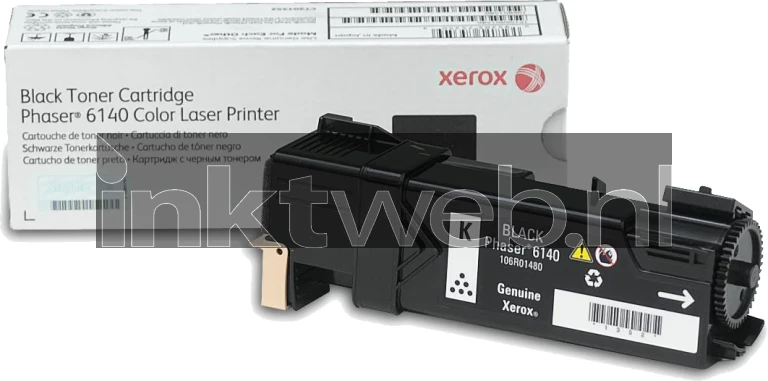 Xerox Phaser 6140 zwart