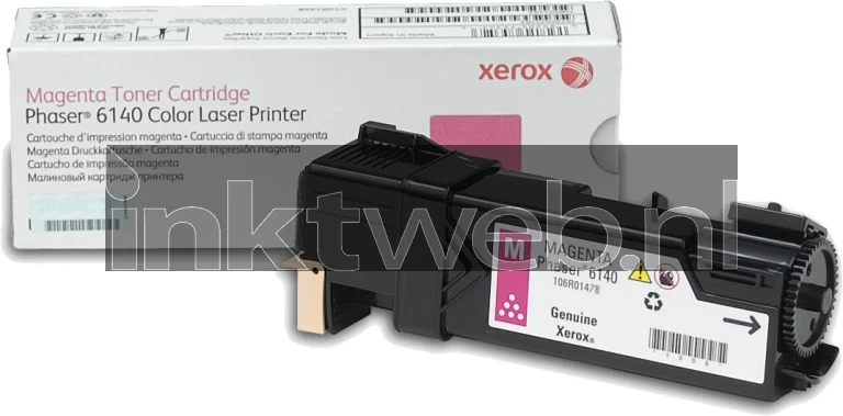 Xerox Phaser 6140 magenta
