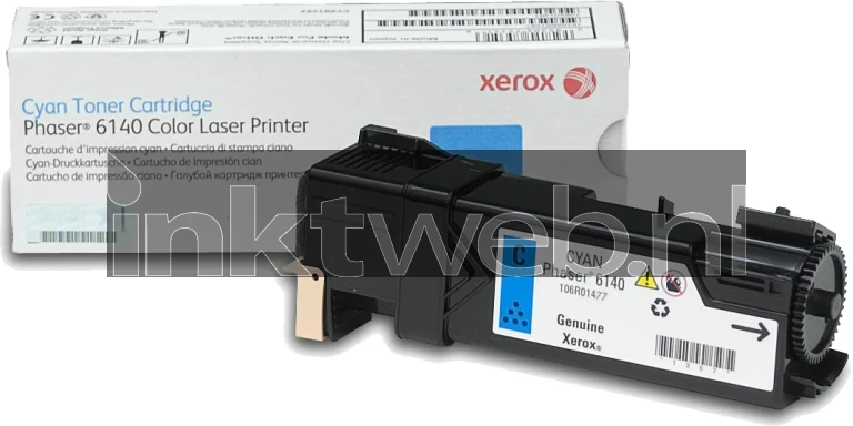 Xerox Phaser 6140 cyaan