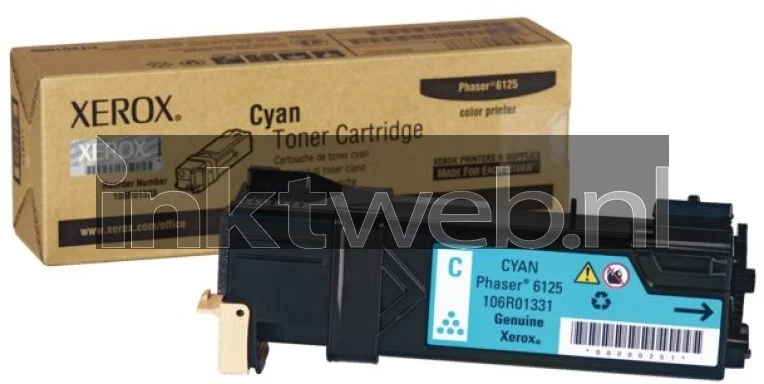 Xerox Phaser 6125 cyaan