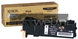 Xerox Phaser 6125 zwart (Origineel)