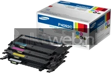 Samsung P4092C Combined box and product