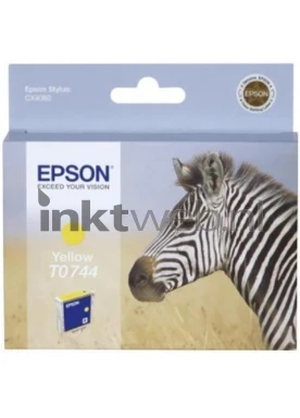 Epson T0744 geel