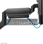 Neomounts DS70-450BL1 | Monitorarm met bureausteun zwart Product only