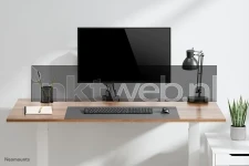 Neomounts DS70-450BL1 | Monitorarm met bureausteun zwart Product only