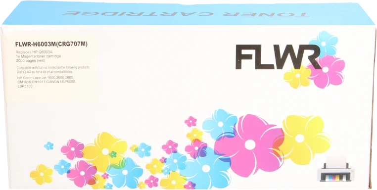 FLWR HP 124A magenta