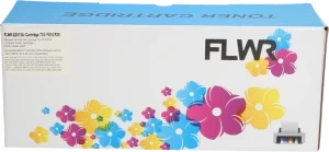 FLWR HP 12A zwart (Huismerk (compatible))