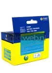 Canon BCI-62C kleur achterkant doosje Back box