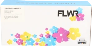 FLWR HP 124A cyaan Front box