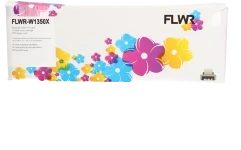 FLWR HP 135X zwart (Huismerk (compatible))