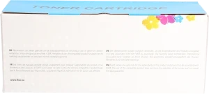 FLWR Canon FX-9 zwart Back box