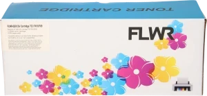 FLWR Canon FX-9 zwart Front box
