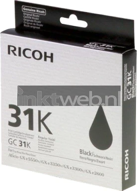 GC-31K Product only