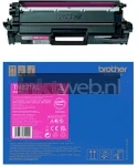 Brother TN-821XL magenta Combined box and product