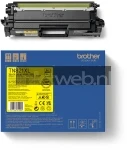 Brother TN-821XL geel Combined box and product