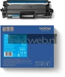 Brother TN-821XXL cyaan Combined box and product