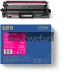 Brother TN-821XXL magenta Combined box and product